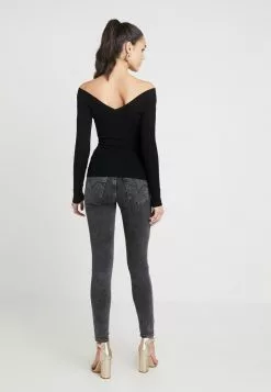 Even&Odd Damen Strickpullover - Black -Even&Odd Verkäufe 2023 741aae43adf64e30a0ebbe59706303dd