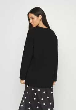 Even&Odd Damen Strickpullover - Black -Even&Odd Verkäufe 2023 741e5e729a774fa38142df6a9bfcc4fc