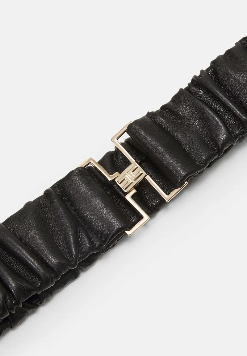 Even&Odd Taillengürtel - Black | Damen 5 Even&Odd Taillengürtel - Black | Damen – Bild 3