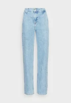 Even&Odd Damen Jeans Straight Leg - Light Blue Denim -Even&Odd Verkäufe 2023 7495549a3bae417fa897ea07926fe535