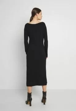 Even&Odd Damen KNIT MAXI V NECK DRESS WITH SLIT - Strickkleid - Black 9 Even&Odd Damen KNIT MAXI V NECK DRESS WITH SLIT - Strickkleid - Black -Even&Odd Verkäufe 2023 74ed1fc359c54cfa86c831995af5547e