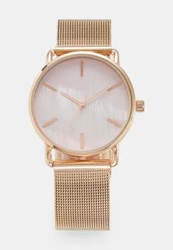 Even&Odd Damen Uhr - Rose Gold-coloured