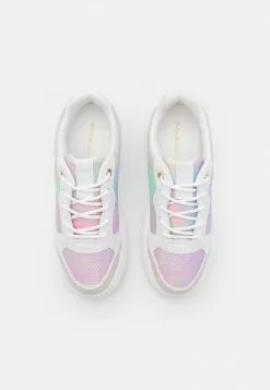 Even&Odd Damen LOVE - Sneaker Low - White/multi-coloured -Even&Odd Verkäufe 2023 754f0b3b6c4449d98160bba9beac199c