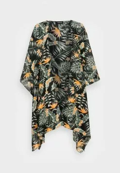 Even&Odd Damen Leichte Jacke - Black/green/yellow -Even&Odd Verkäufe 2023 75e9f171aff046e2ba2ddbde8d790837