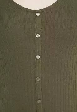 Even&Odd Ribbed Button Through Mini Dress - Strickkleid - Green | Damen 13 Even&Odd Ribbed Button Through Mini Dress - Strickkleid - Green | Damen -Even&Odd Verkäufe 2023 7615731d40f24e5b8b54daaa1a5ed179