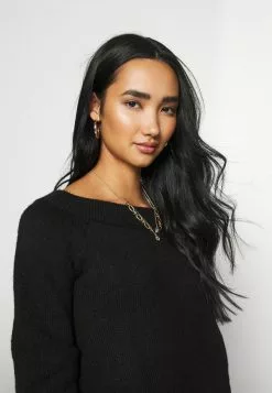 Even&Odd Damen Strickkleid - Black -Even&Odd Verkäufe 2023 762514b54e2940cca35f61860480f99e