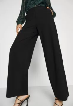 Even&Odd Damen Stoffhose - Black -Even&Odd Verkäufe 2023 7631ca45e3a04216abbda7c600b1f387