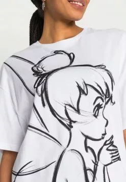 Even&Odd Damen T-Shirt Print - White -Even&Odd Verkäufe 2023 7641c809a3ba4876821ee03b6671f203