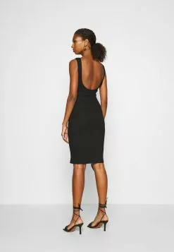 Even&Odd Damen Etuikleid - Black -Even&Odd Verkäufe 2023 7661cb37c40548c29f349162f6eecb14