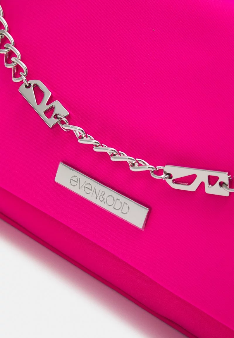 Even&Odd Damen Handtasche - Pink/orange 7 Even&Odd Damen Handtasche - Pink/orange – Bild 5
