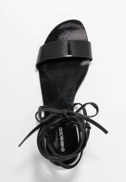 Even&Odd Damen Riemensandalette - Black -Even&Odd Verkäufe 2023 76c419893eb04de6ad4951654d6e1ea2