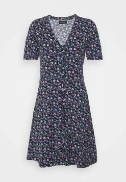 Even&Odd Damen Freizeitkleid - Black