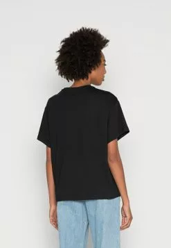 Even&Odd T-Shirt Print - Black | Damen -Even&Odd Verkäufe 2023 76d0e0b417db4a61921d12f268b7c095