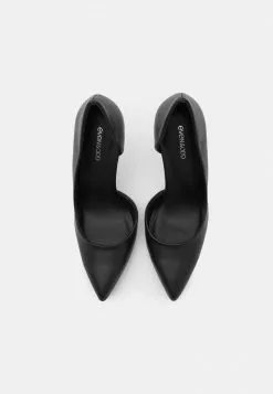 Even&Odd Damen High Heel Pumps - Black -Even&Odd Verkäufe 2023 7715c50579264809a04d7de9e35aae84
