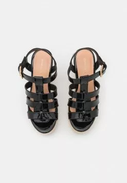 Even&Odd Damen Plateausandalette - Black 13 Even&Odd Damen Plateausandalette - Black -Even&Odd Verkäufe 2023 77477a899305421f87c0929d657309a9