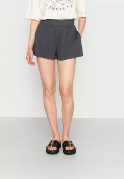 Even&Odd Shorts - Dark Grey | Damen