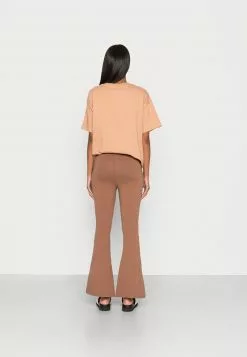 Even&Odd Damen Leggings - Hosen - Brown -Even&Odd Verkäufe 2023 7848c55b66fd472894f16b3242735bef