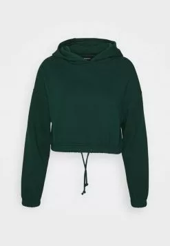 Even&Odd Damen Kapuzenpullover - Evergreen