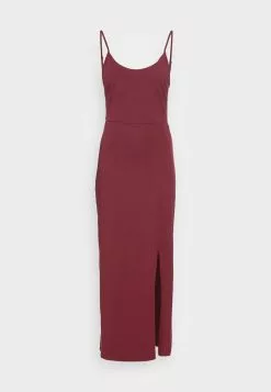 Even&Odd Damen Maxikleid - Dark Red -Even&Odd Verkäufe 2023 78b4f2915c1c4203ba12c26343d1958e