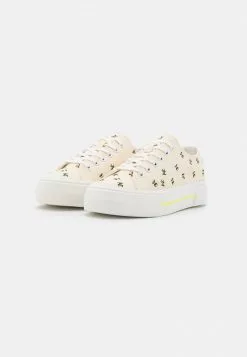 Even&Odd Damen Sneaker Low - Off-white/yellow -Even&Odd Verkäufe 2023 78b5a9c0ca2b46d19d5d9a3458c42877
