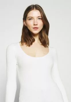 Even&Odd Damen Strickpullover - Off-white -Even&Odd Verkäufe 2023 78ec1ddc45544589b1c4e40eaa9a2fb7