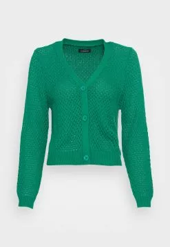 Even&Odd Strickjacke - Green | Damen -Even&Odd Verkäufe 2023 7927e8ca602e4a428aebb21c46794ec0