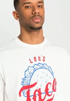 Even&Odd UNISEX - T-Shirt Print - Off White -Even&Odd Verkäufe 2023 7979ee235ffe43cbba6c923ccea0d27c