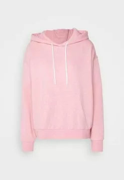 Even&Odd Damen OVERSIZED HOODIE CONTRAST CORD - Kapuzenpullover - Mottled Pink -Even&Odd Verkäufe 2023 799c2cfa0c7b4a479b23f26513247693