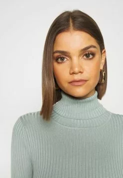 Even&Odd Damen BASIC TURTLE NECK - Strickpullover - Light Green 13 Even&Odd Damen BASIC TURTLE NECK - Strickpullover - Light Green -Even&Odd Verkäufe 2023 79c5ba675f96469c95bb0abbe8b45cf9