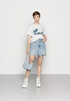 Even&Odd Damen T-Shirt Print - White 8 Even&Odd Damen T-Shirt Print - White -Even&Odd Verkäufe 2023 79ebcfc62ed5428a87af718ea81f0d9f