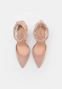 Even&Odd Damen Schnürpumps - Light Pink -Even&Odd Verkäufe 2023 7a730aea827b45aea447f16b2b42789f