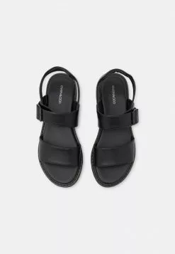 Even&Odd Riemensandalette - Black | Damen -Even&Odd Verkäufe 2023 7a85ddf46e264fd2854b9f2989a57490