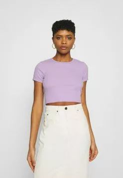 Even&Odd T-Shirt Print - Lilac | Damen