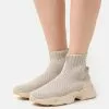 Even&Odd Damen Sneaker High - Beige -Even&Odd Verkäufe 2023 7b5c2c705a574a9dbac8006dddee1693