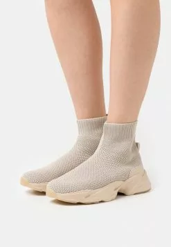Even&Odd Damen Sneaker High - Beige