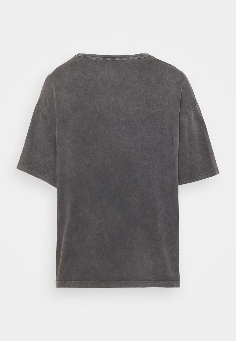 Even&Odd Damen T-Shirt Print - Black 4 Even&Odd Damen T-Shirt Print - Black – Bild 2