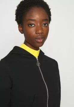 Even&Odd Damen Sweatjacke - Black -Even&Odd Verkäufe 2023 7bbda7e26c574ebdab9650a38dd1604e