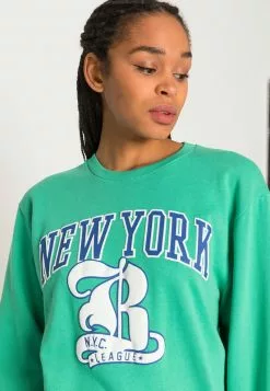 Even&Odd CALLIE - Sweatshirt - Green | Damen 11 Even&Odd CALLIE - Sweatshirt - Green | Damen -Even&Odd Verkäufe 2023 7bd5d3cd7cd546e983d65d445b580880