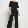 Even&Odd Jumpsuit - Black | Damen -Even&Odd Verkäufe 2023 7bf8243dd2854534a774b3ff63244f72