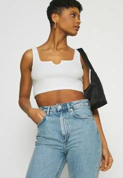 Even&Odd Damen 3 PACK - Top - Black/white/mottled Light Grey -Even&Odd Verkäufe 2023 7c1df99a14644817906207ffa129f862