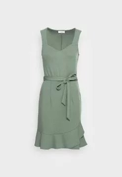 Even&Odd Damen Freizeitkleid - Green -Even&Odd Verkäufe 2023 7c2c624338fe45e5a6a7b843fad8aa72