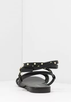 Even&Odd Riemensandalette - Black | Damen -Even&Odd Verkäufe 2023 7c4d849c219744dcad7347f6827c5fca