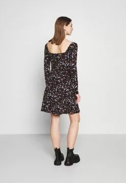 Even&Odd Damen Jerseykleid - Black -Even&Odd Verkäufe 2023 7c5b07e80b6b40bd885adb9fcc4ed4f9