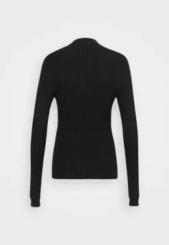 Even&Odd Strickpullover - Black | Damen -Even&Odd Verkäufe 2023 7c66f0303b1a4f27a84801554430a323