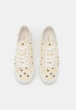 Even&Odd Damen Sneaker Low - Off-white/yellow -Even&Odd Verkäufe 2023 7c7d84929ec241fe8c5f25c1847b2f32