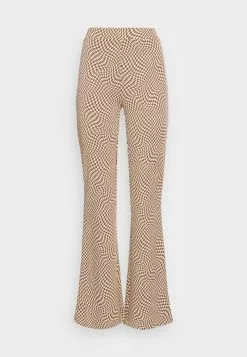 Even&Odd Damen Stoffhose - Brown/beige -Even&Odd Verkäufe 2023 7c8c11624a7b4a7494575515d2dfe984