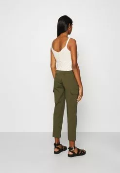 Even&Odd Damen Cargo Chino Pants - Stoffhose - Khaki 11 Even&Odd Damen Cargo Chino Pants - Stoffhose - Khaki -Even&Odd Verkäufe 2023 7c90c150f4e0483db8e20e15deecbadd