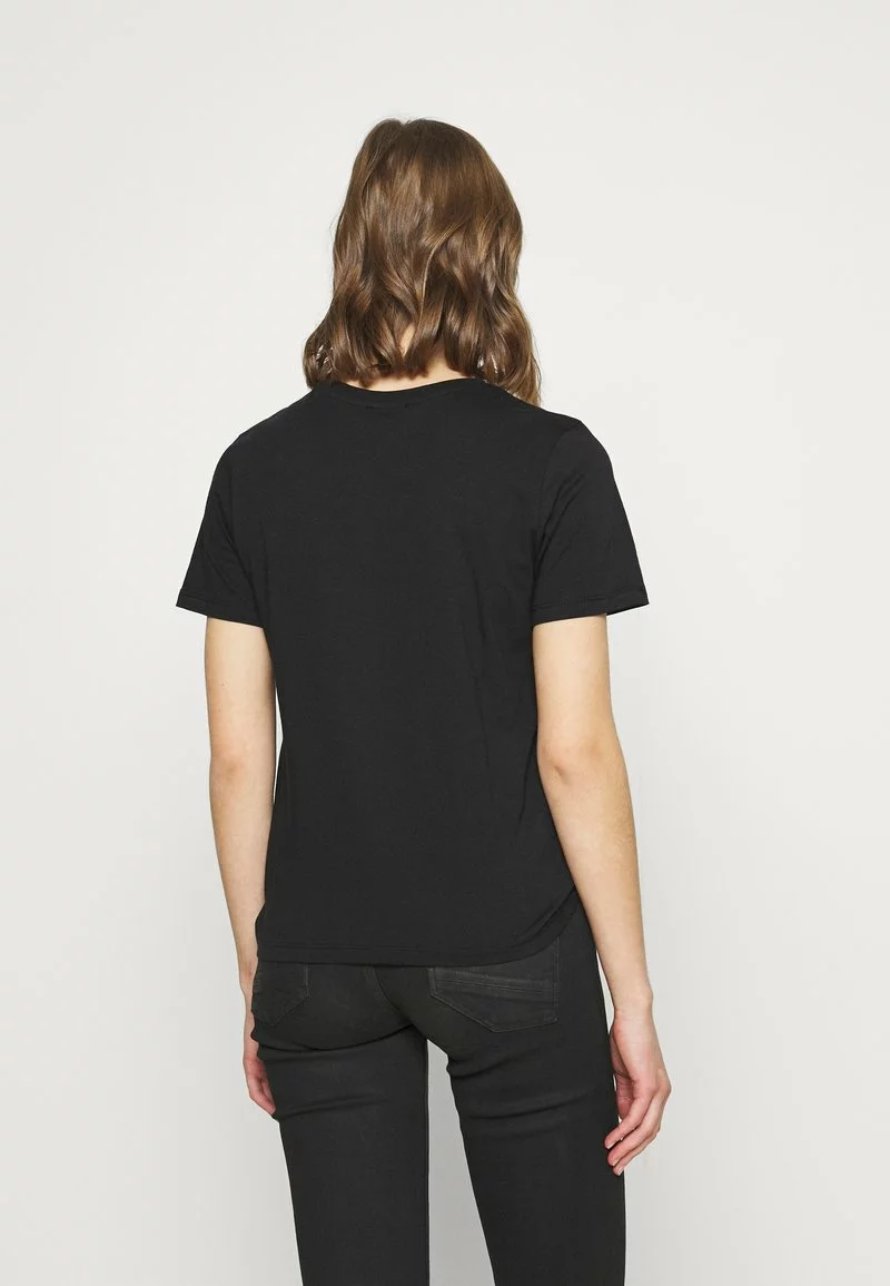 Even&Odd HATTIE MOON AND BUTTERLY TEE - T-Shirt Print - Black | Damen 5 Even&Odd HATTIE MOON AND BUTTERLY TEE - T-Shirt Print - Black | Damen – Bild 3