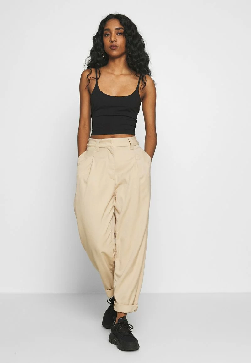 Even&Odd Top - Black | Damen 4 Even&Odd Top - Black | Damen – Bild 2