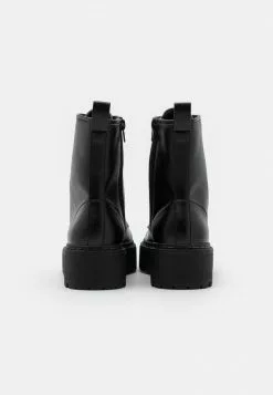 Even&Odd Damen Plateaustiefelette - Black -Even&Odd Verkäufe 2023 7cfb295fb7de456c82fb6f86843dadcb